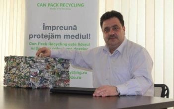 Cum putem recicla mai multe doze de aluminiu?