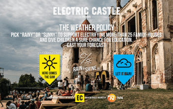 EC Festival și NN Asigurări anunță lansarea „The Weather Policy”