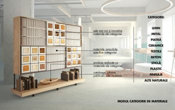 18.000 euro donați pentru prima bibliotecă de materiale