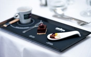 Cafea, gastronomie și tenis