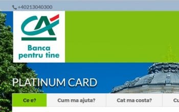 Card contactless în valute multiple