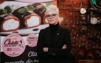 Prima fabrică de clătite ready made din România
