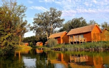 Un nou complex turistic în Delta Siretului