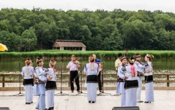 Festivalul etniilor din Romania, la Sibiu