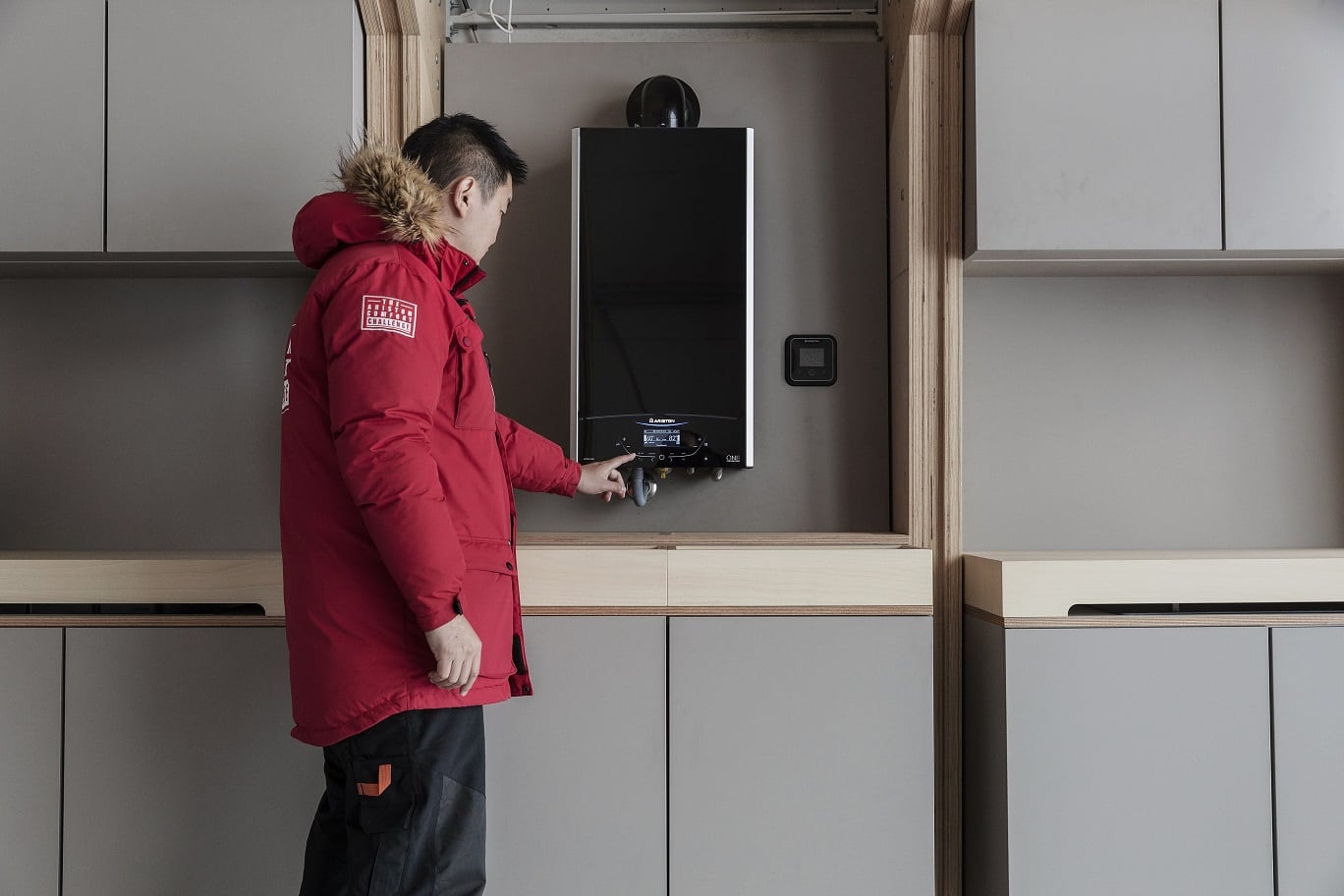 Ariston Comfort Challenge