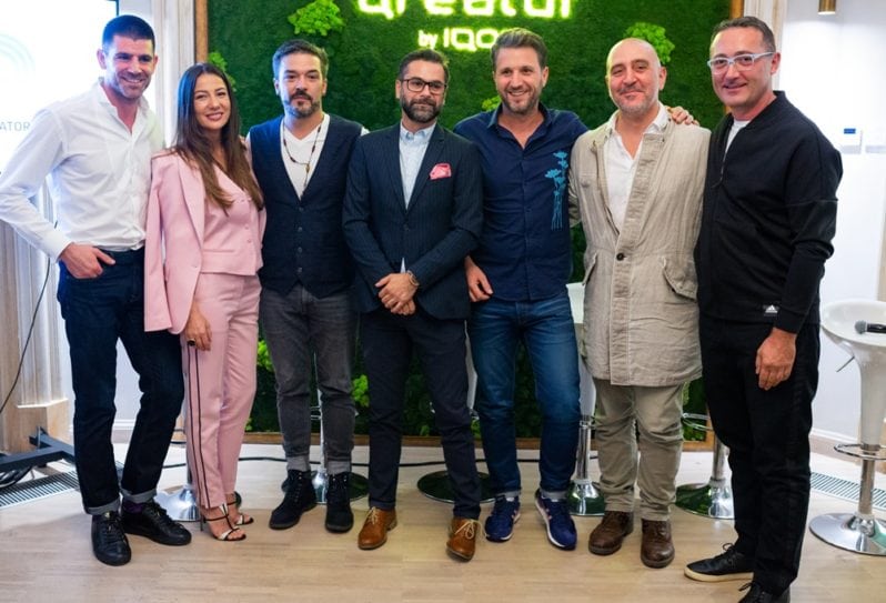 Platformă de conținut și colaborări artistice: Institutul QREATOR 1 Curatorii Institutului Qreator Copy