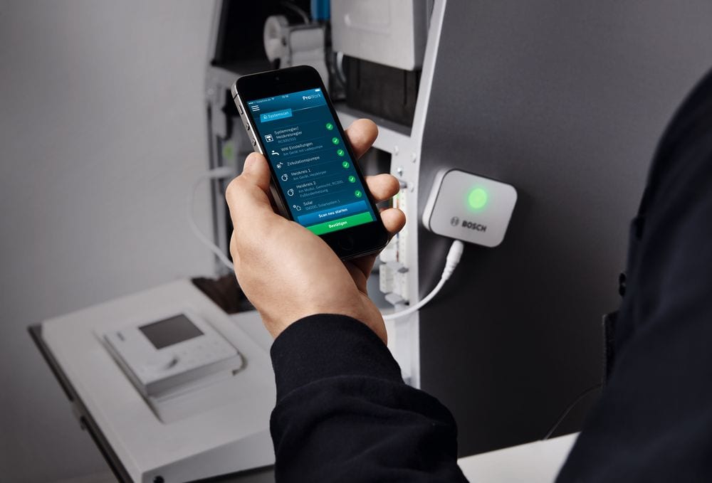 bosch termodinamica digitale servicetools