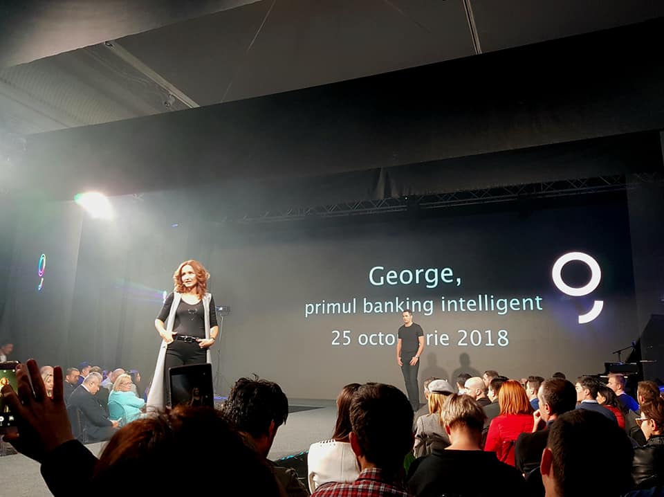 dana demetrian george