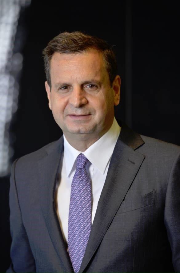 Ufuk Tandoğan CEO Garanti Group Romania b 1