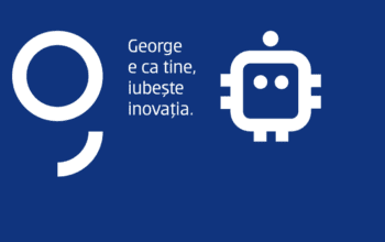 Platforma digitală George, utilizată de peste 100.000 de clienți