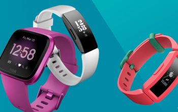 Fitbit vine cu patru wearables noi