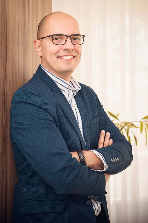 Aurel Bernat CEO BT Asset Management 1