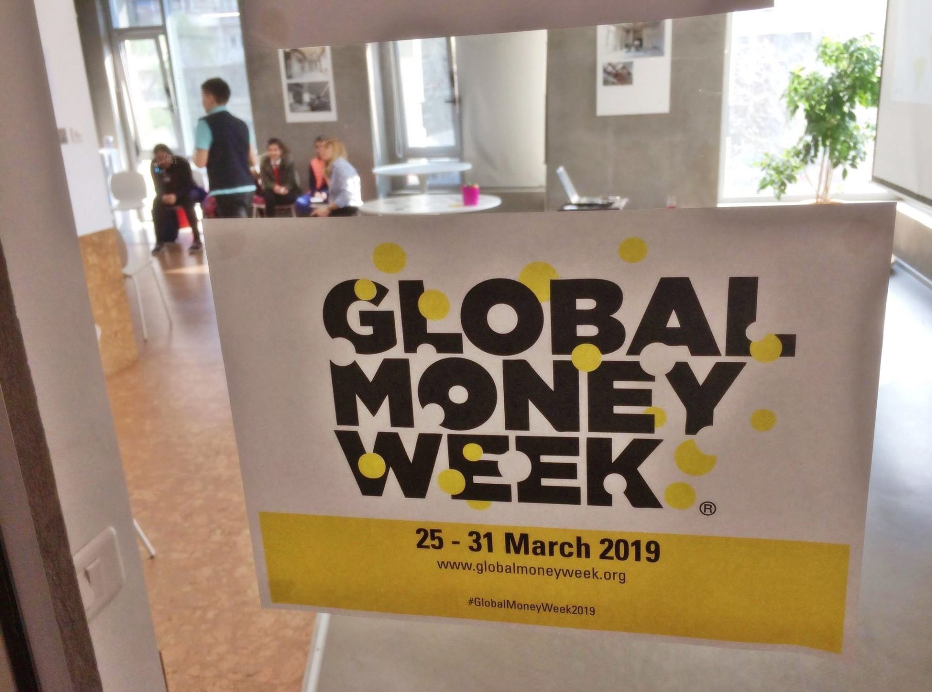 global money week