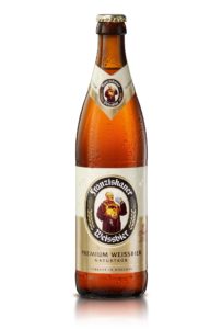 Franziskaner Weissbier Naturtrüb 1