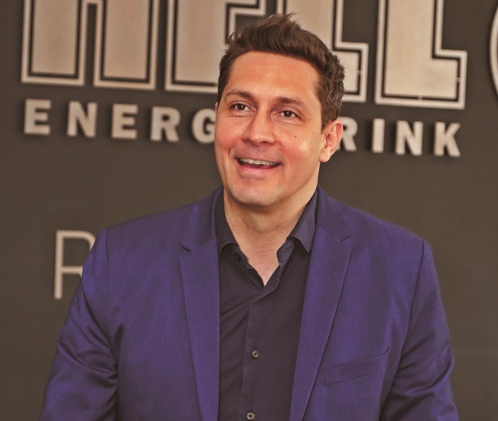 Peter Pantl Marketing Director 1600