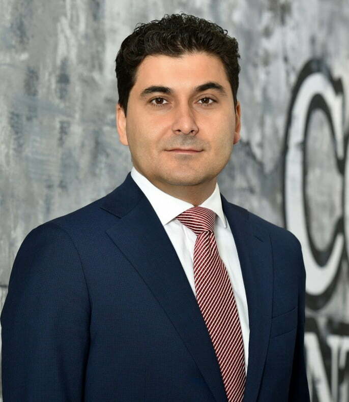 Sebastian Dragomir, Director Office Advisory în cadrul Colliers
