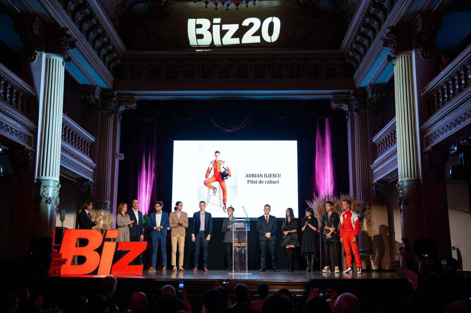 Gala Biz 20 de ani a reunit comunitatea de business din România 2 Gala Biz 20 de ani 20 la puterea 20