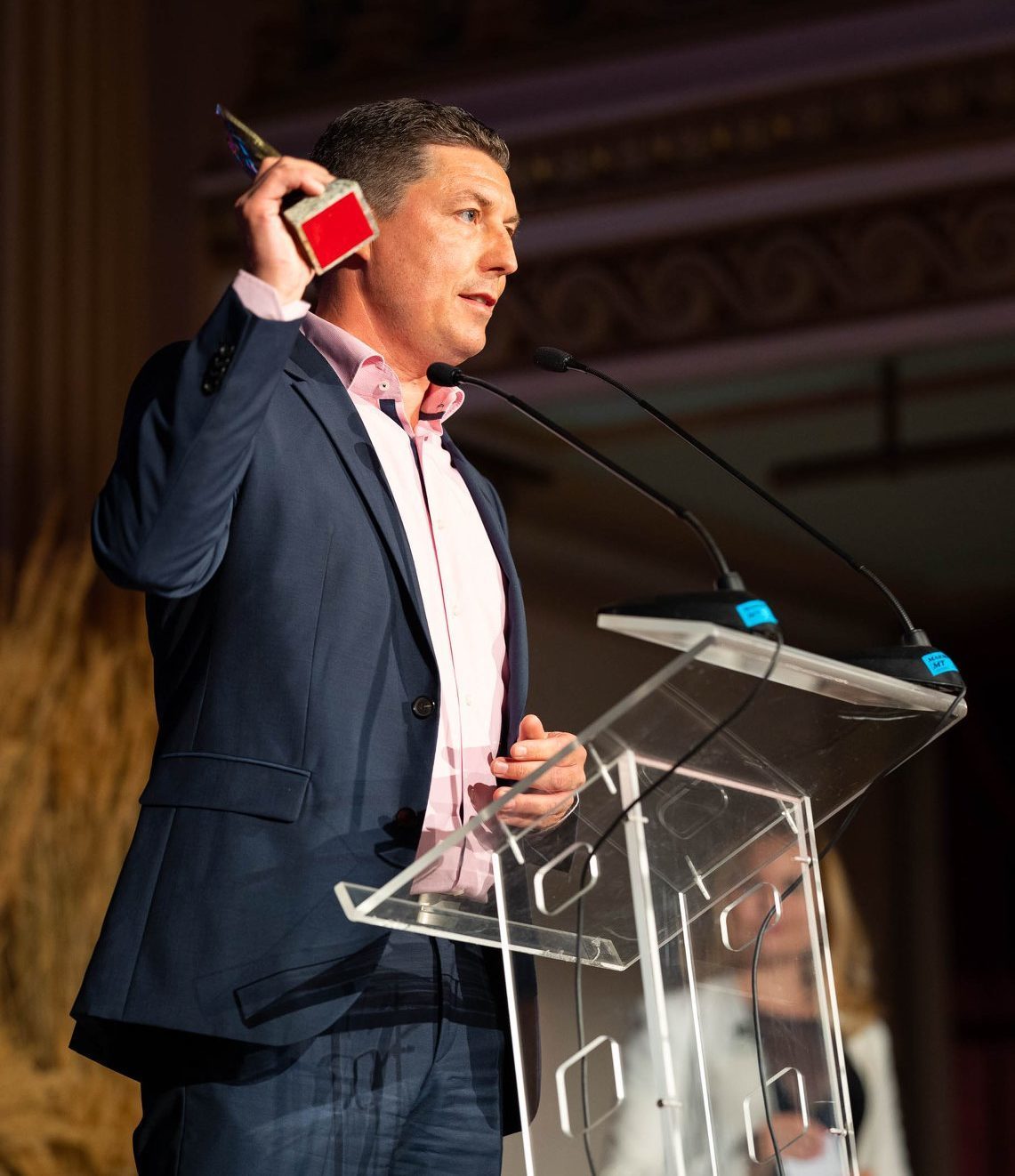 Gala Biz 20 de ani a reunit comunitatea de business din România 3 Gala Biz 20 de ani Frank Wagner Lidl Romania e1569507737952