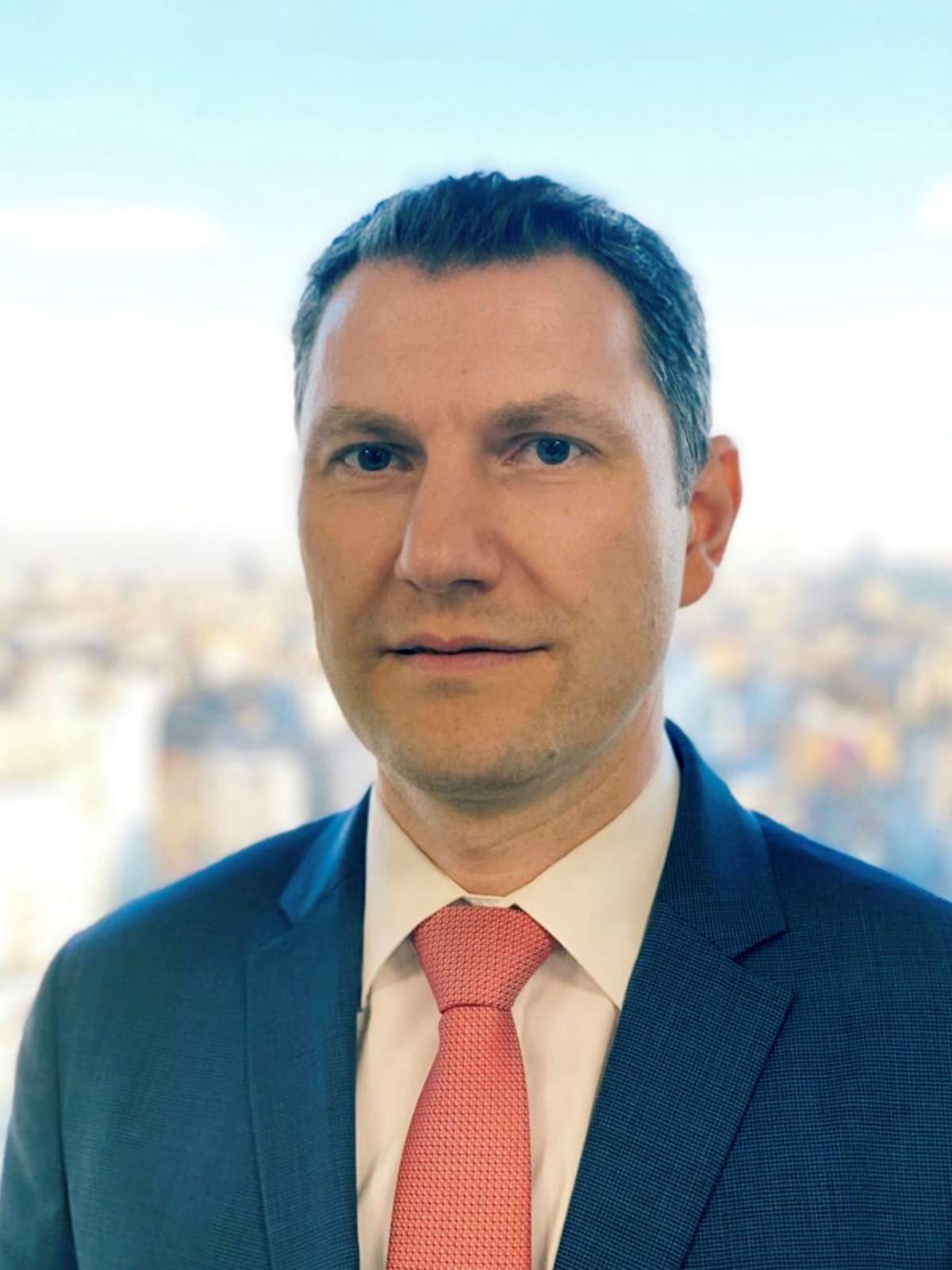 Razvan Filcescu First Bank