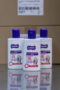 Farmec dezinfectanti