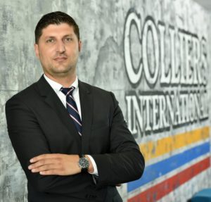 Laurentiu Duica Colliers International m