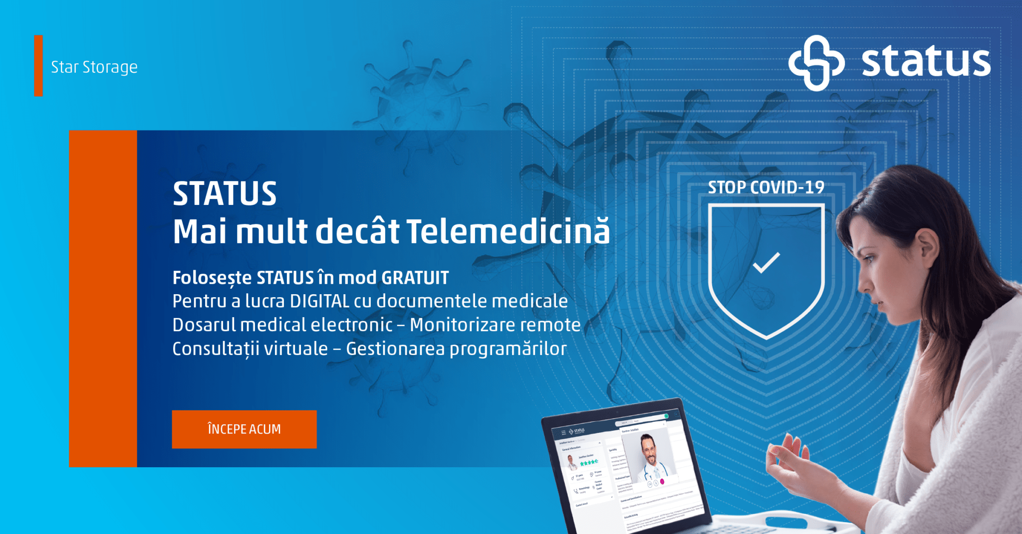 STATUS mai mult decat telemedicina scaled