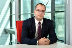 Silviu Pop Colliers International Romania