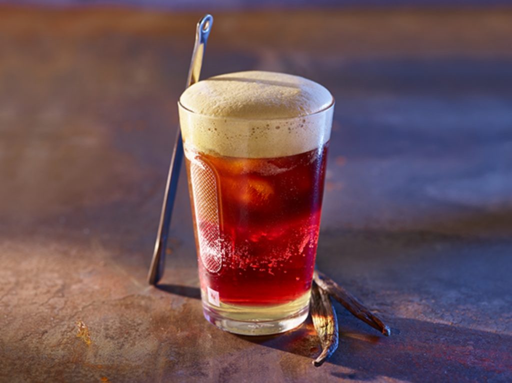 Momente de relaxare cu gust de cafea 3 nespresso recipes bitter cocktail 1