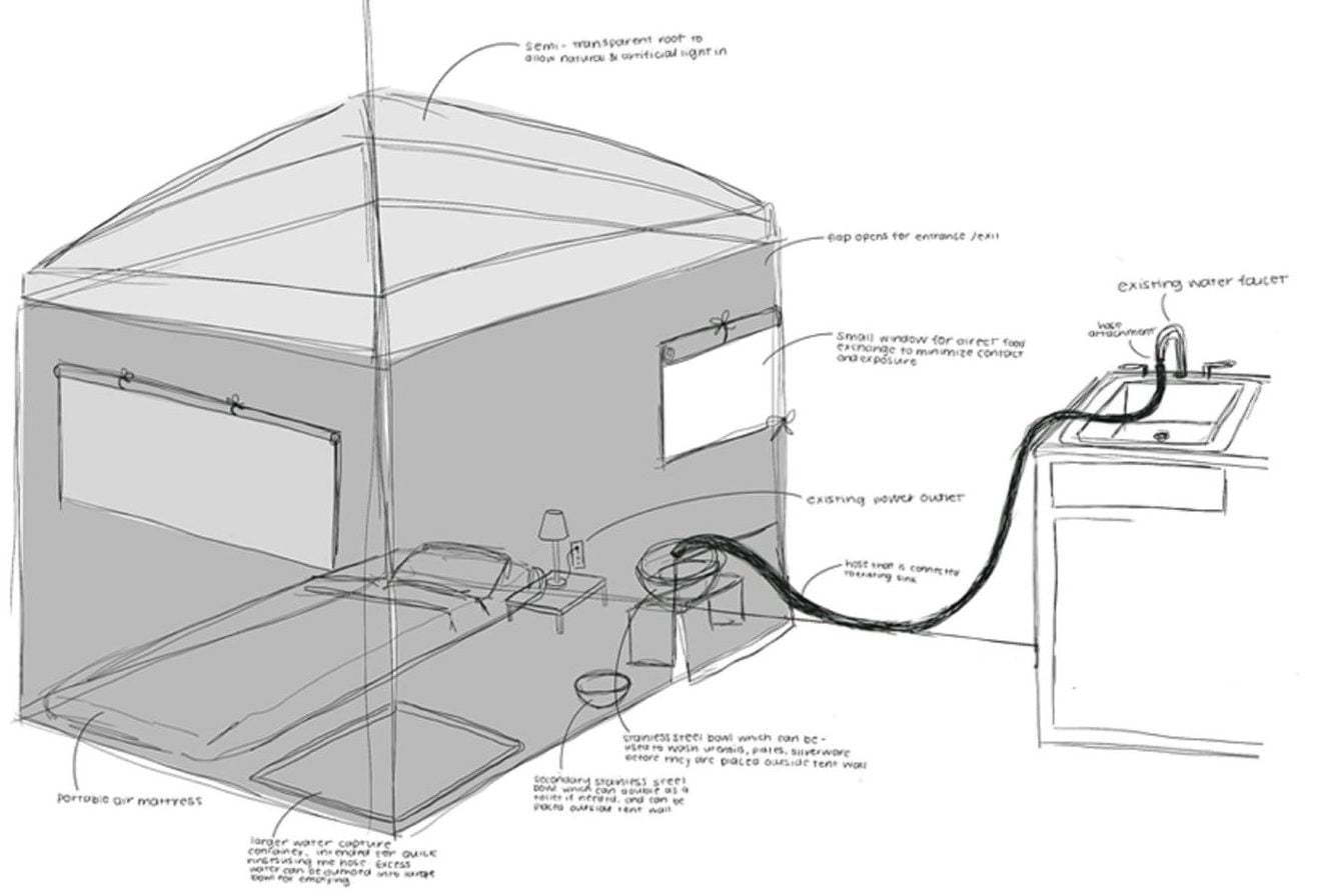 quarantent dubai e1587983034531