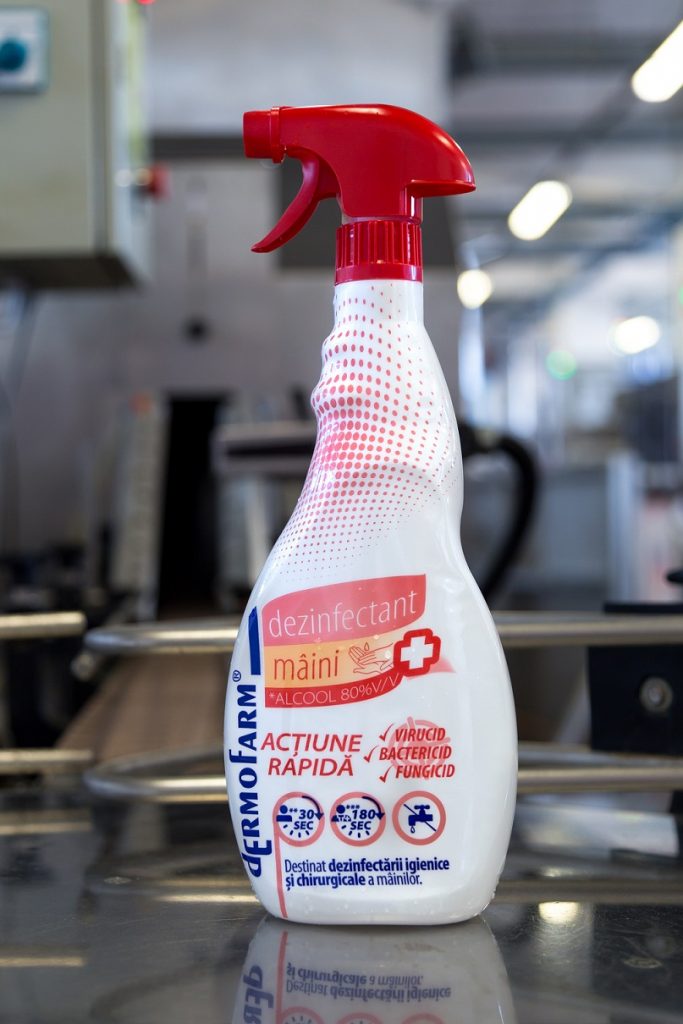 Dermofarm Dezinfectant Maini