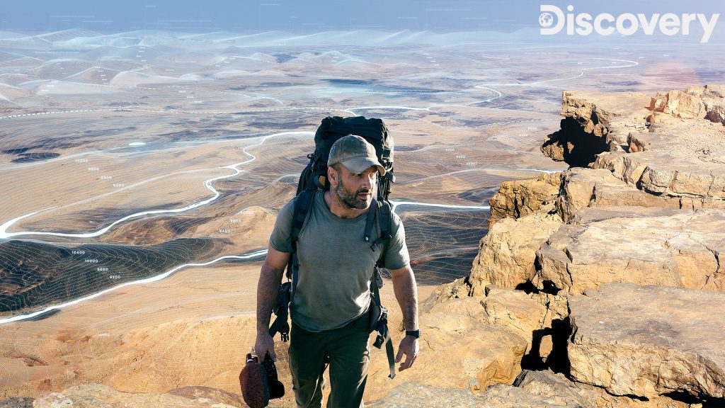 Ed Stafford 2
