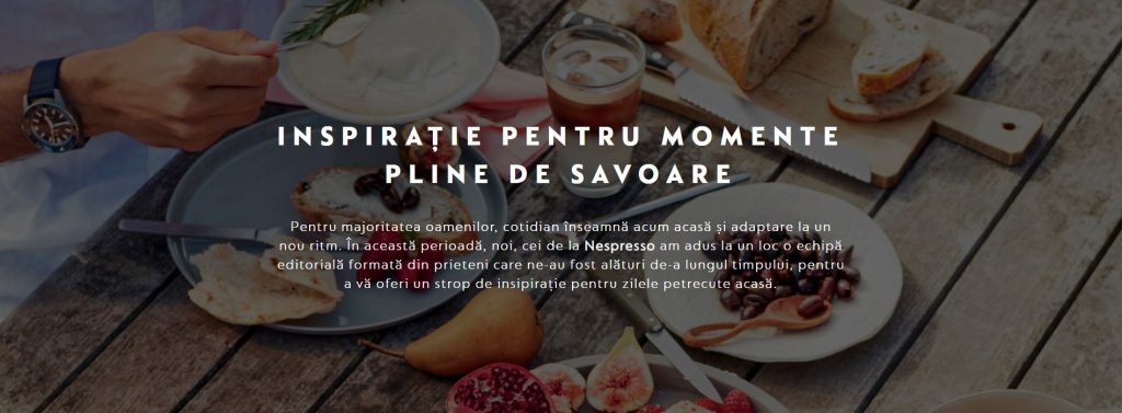 Nespresso inspiratie la cafea1