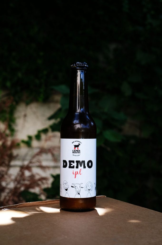 Capra Noastră bere artizanală 5