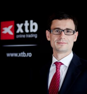 Claudiu Cazacu Consulting Strategist XTB Romania m
