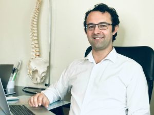 dr. Horațiu Ioani fondator Medicentrum