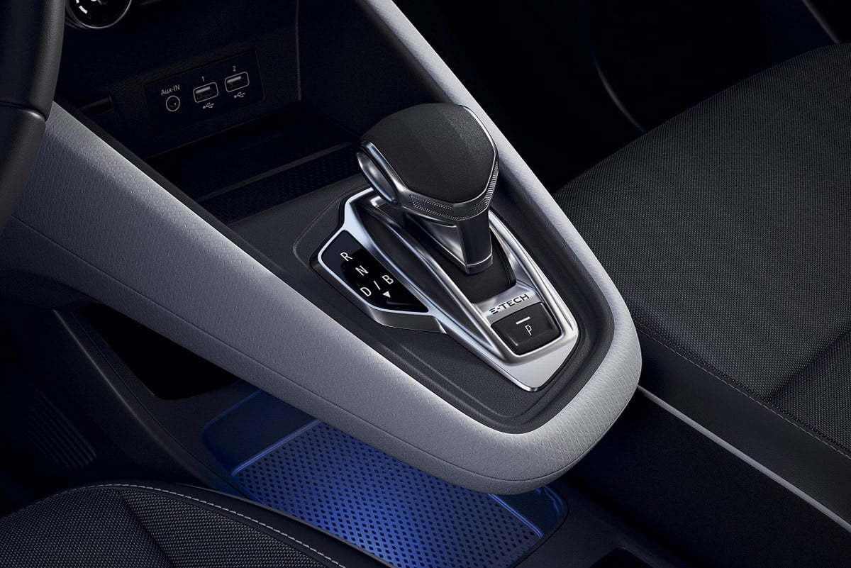 Renault lansează precomenzile pentru noul Captur E-TECH Plug-in Hybrid 1 Renault Captur E TECH Plug in Hybrid cutie viteze