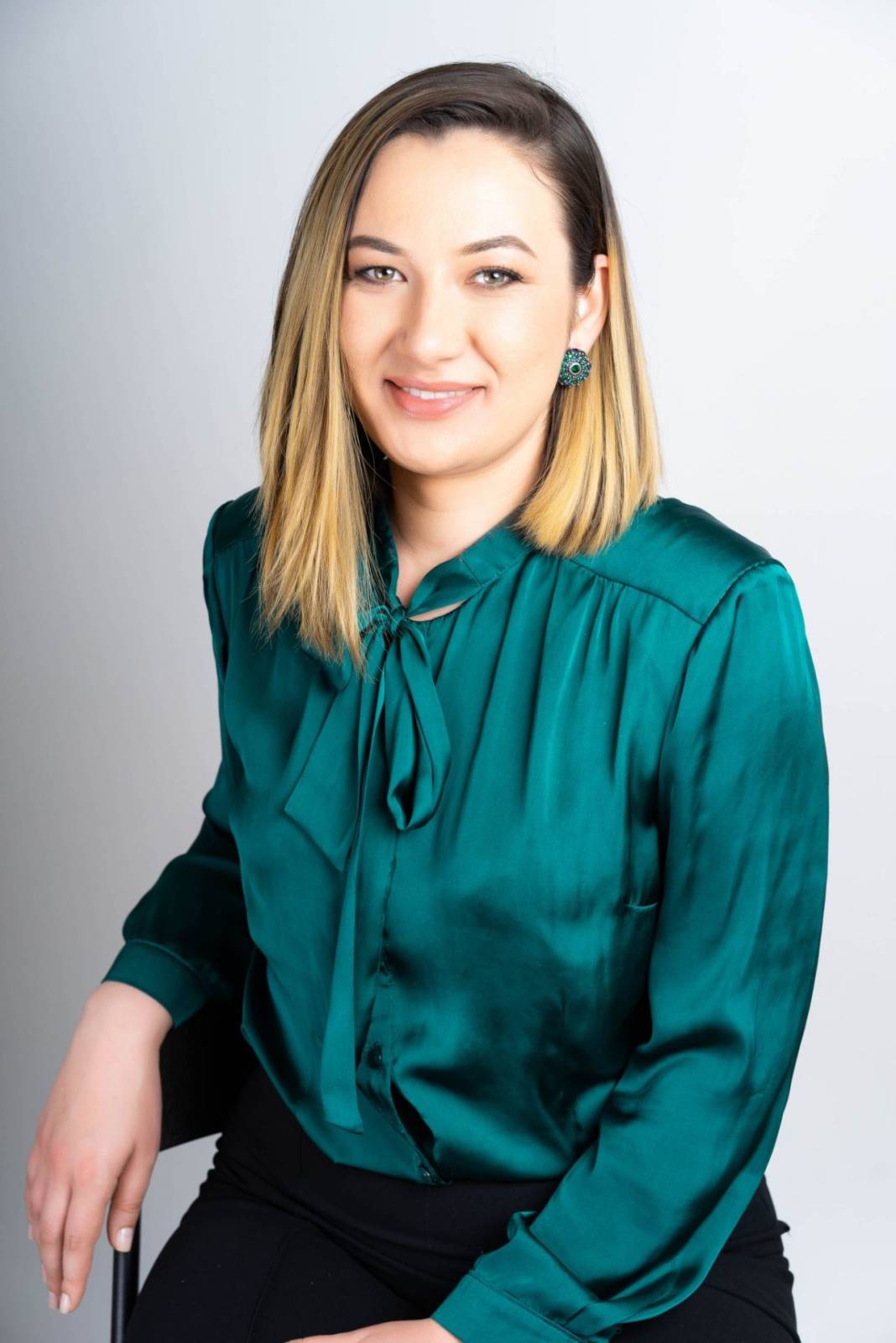 Steliana Moraru, Head of Marketing & Digital Transformation OTP Leasing